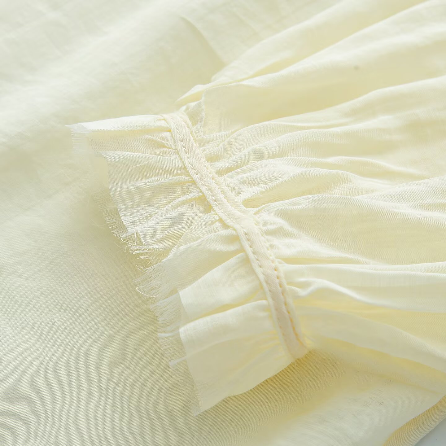 Full Sleeve Solid European Blouse