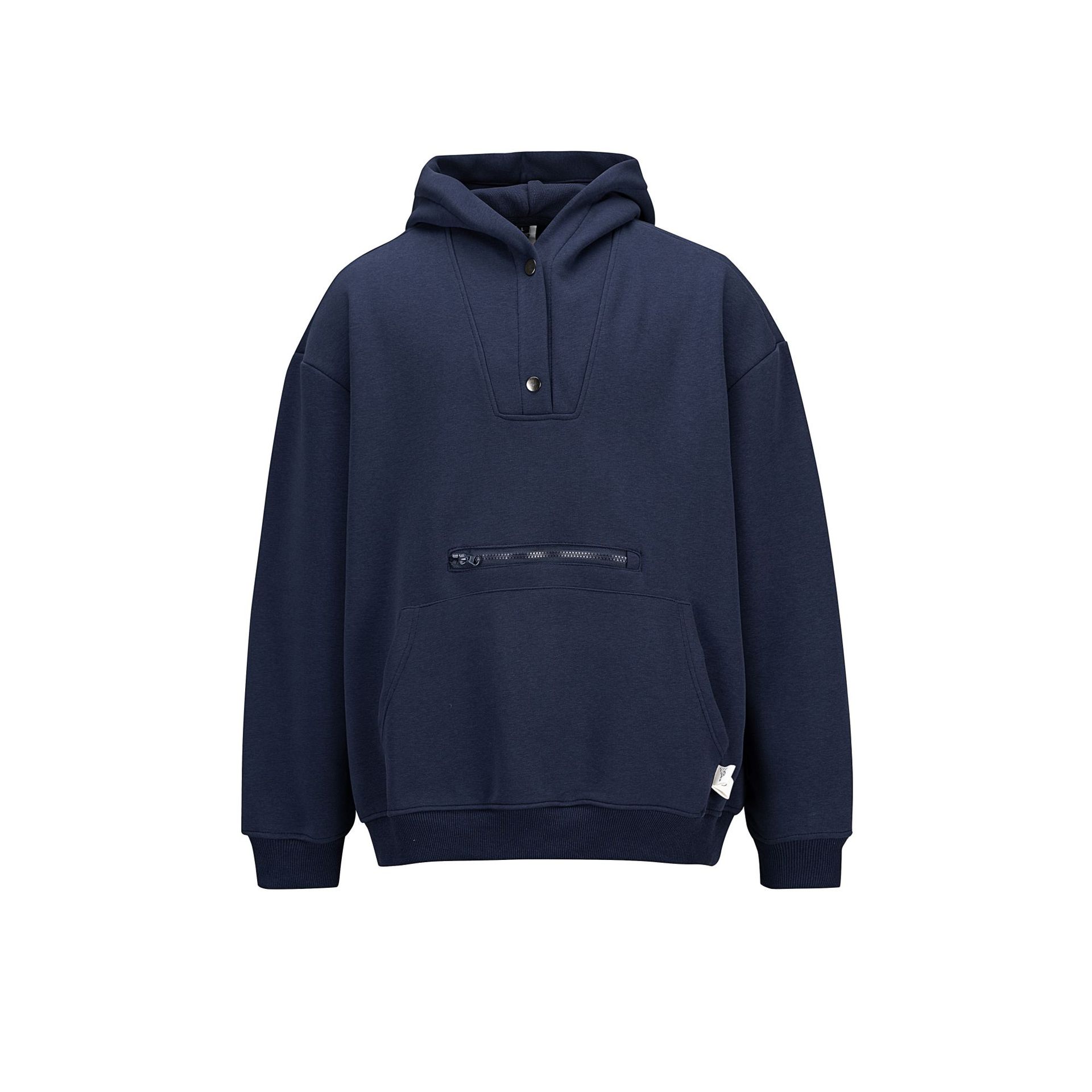 American Vintage Oversized Hoodie