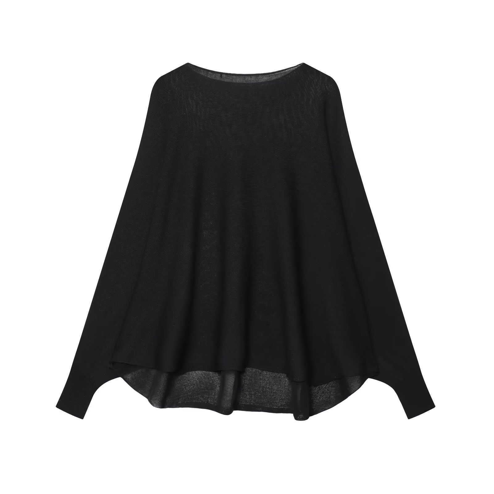 Ladies' Plain Full Sleeve Polyester Sweater