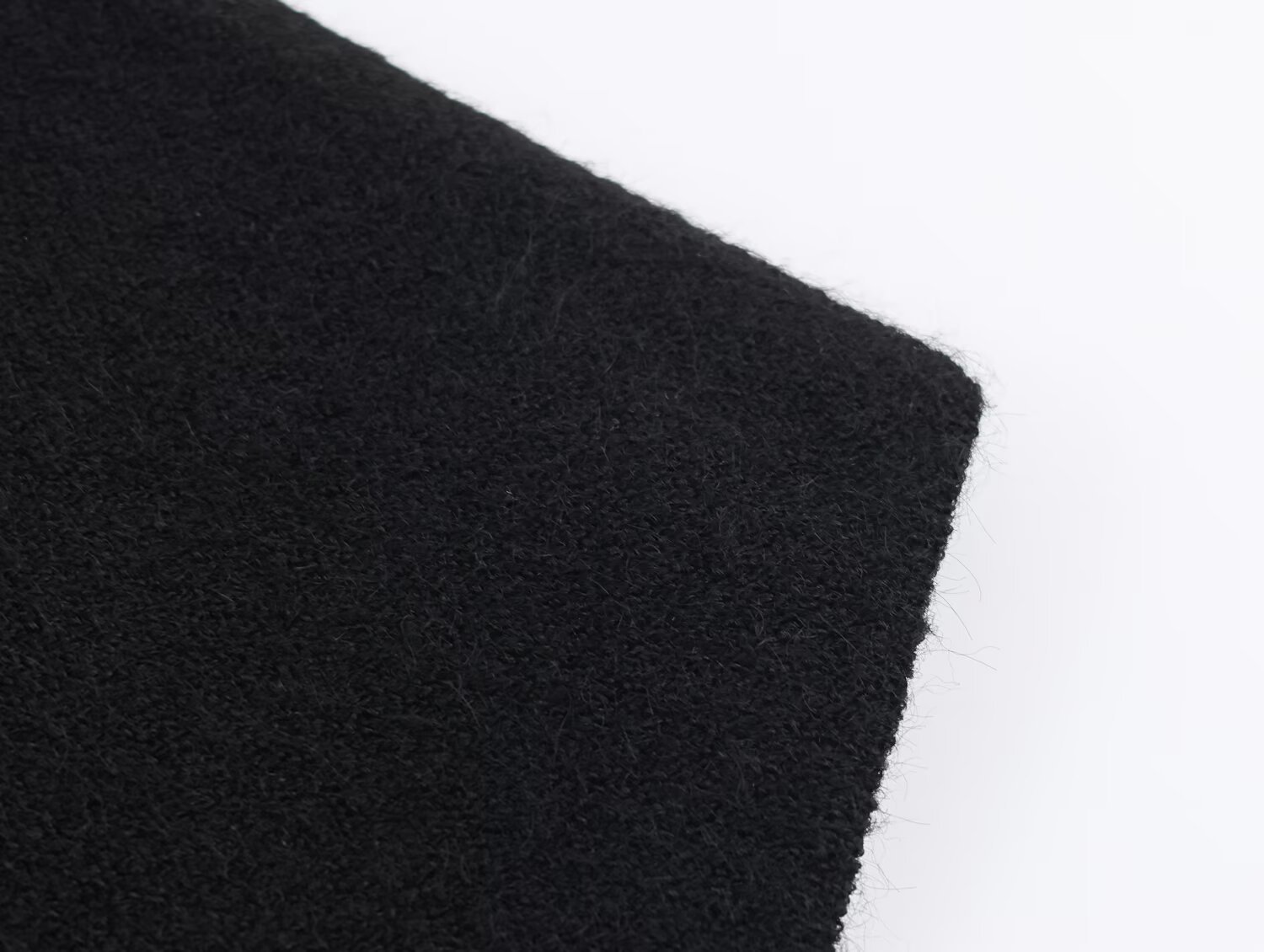 Plain Cape Polyester Crew Collar Shirt