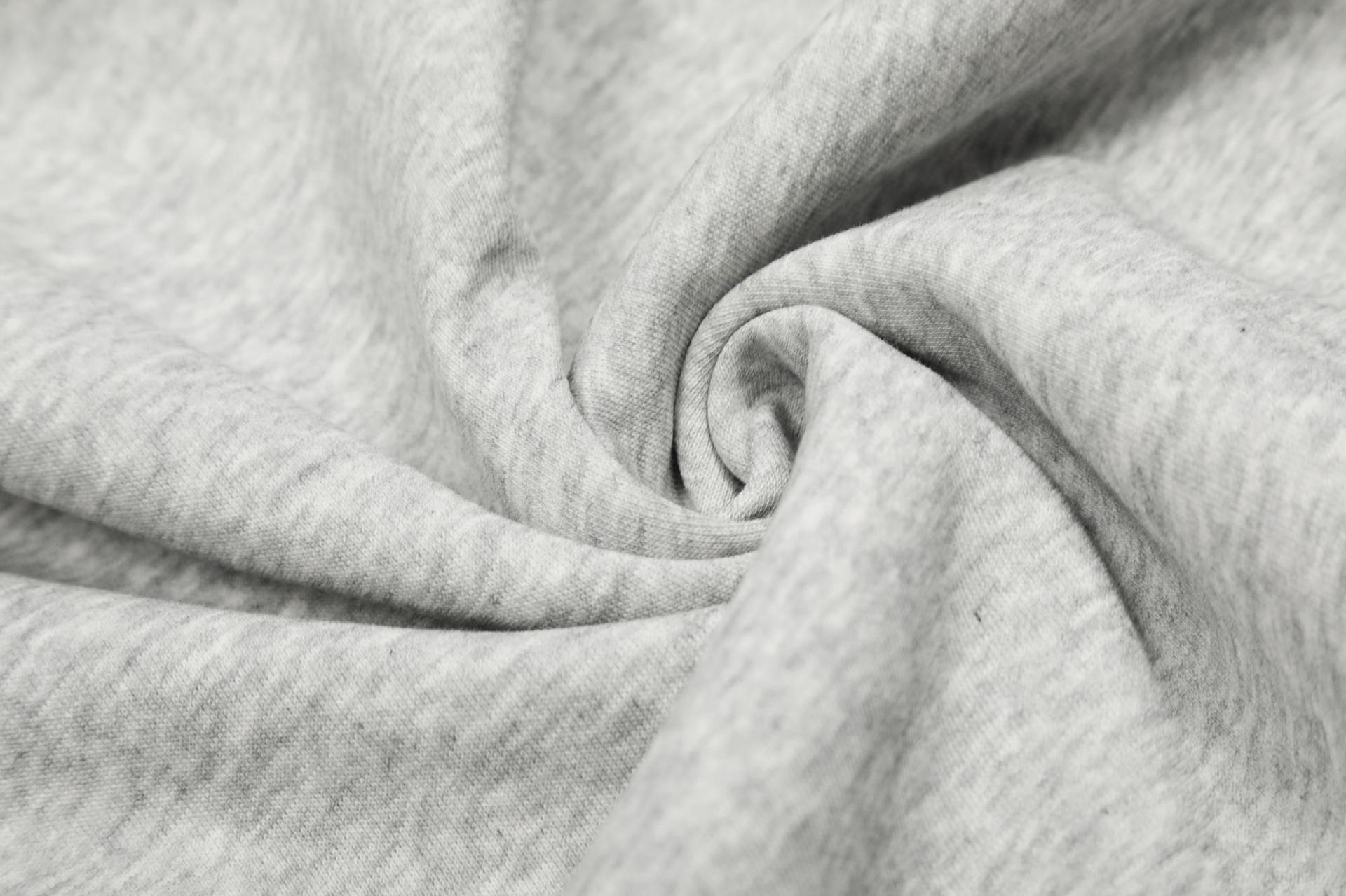 Patterned Polyester Full Sleeve Hoodie