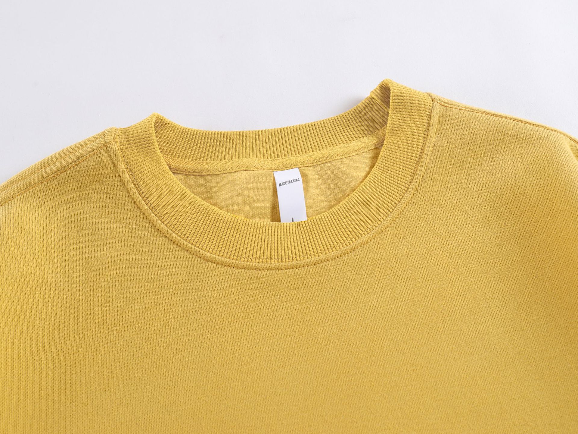 Vintage Cotton Relaxed Hoodie
