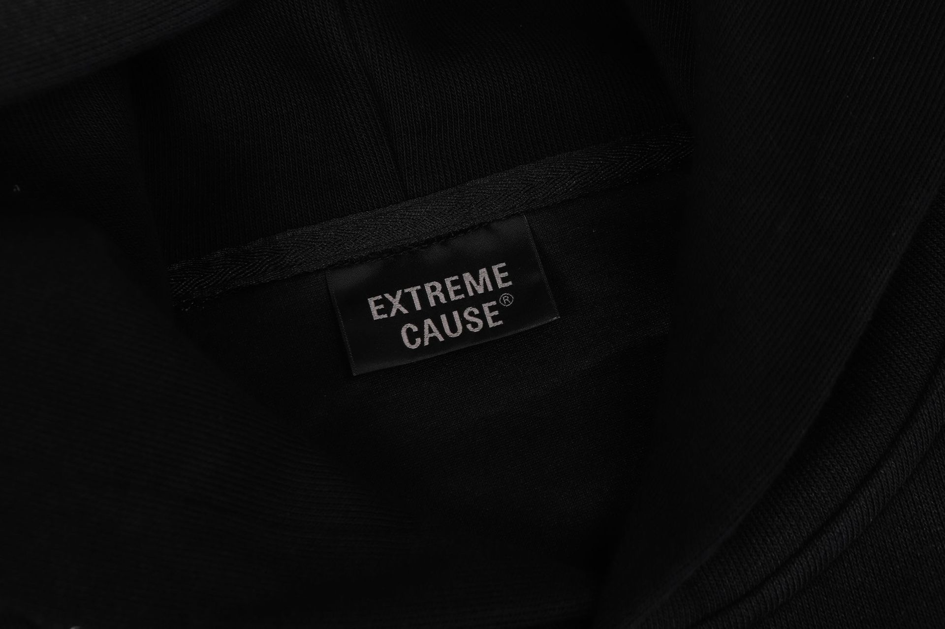 Cotton Polyester Athletic Hoodie