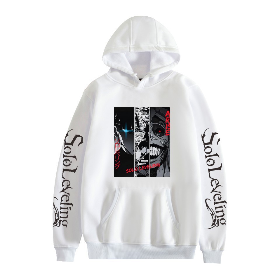 Korean Cotton Long Sleeve Graphic Hoodie Oversized Streetwear