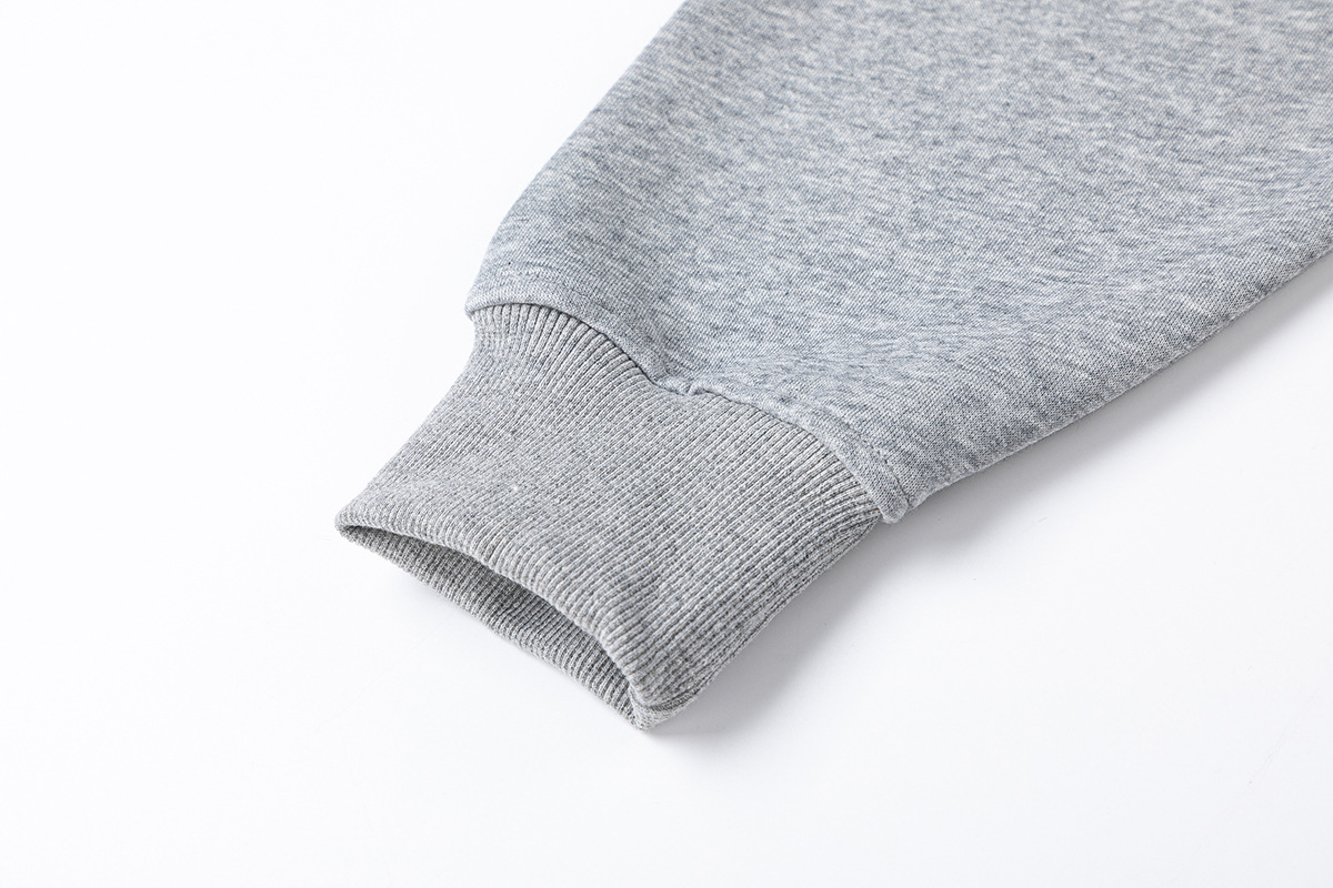 Double collar polo shirt with a lapel sweatshirt