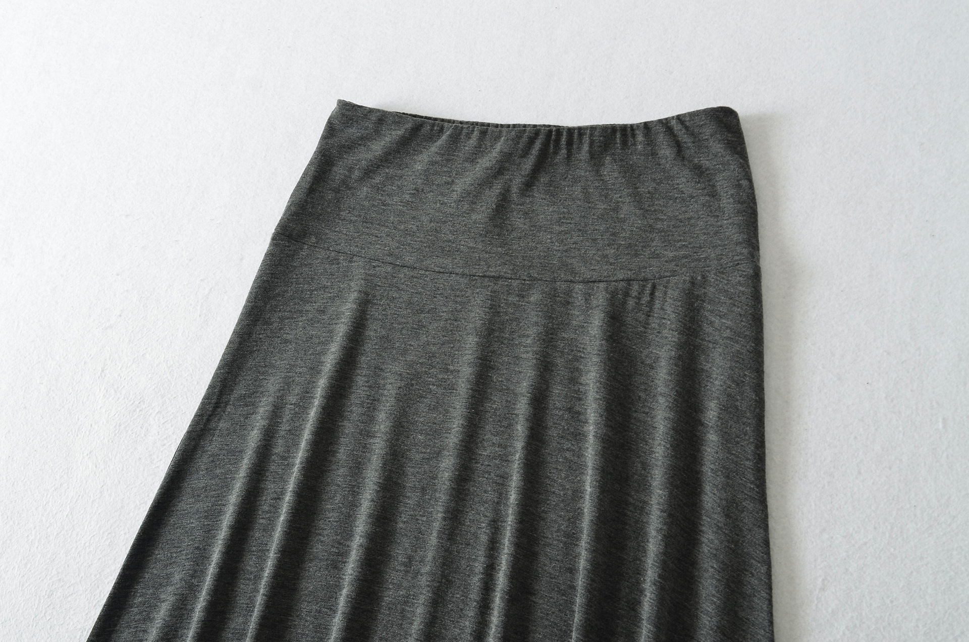 Sexy Bodycon Flared Skirt A-line Long Skirt Midi Skirt