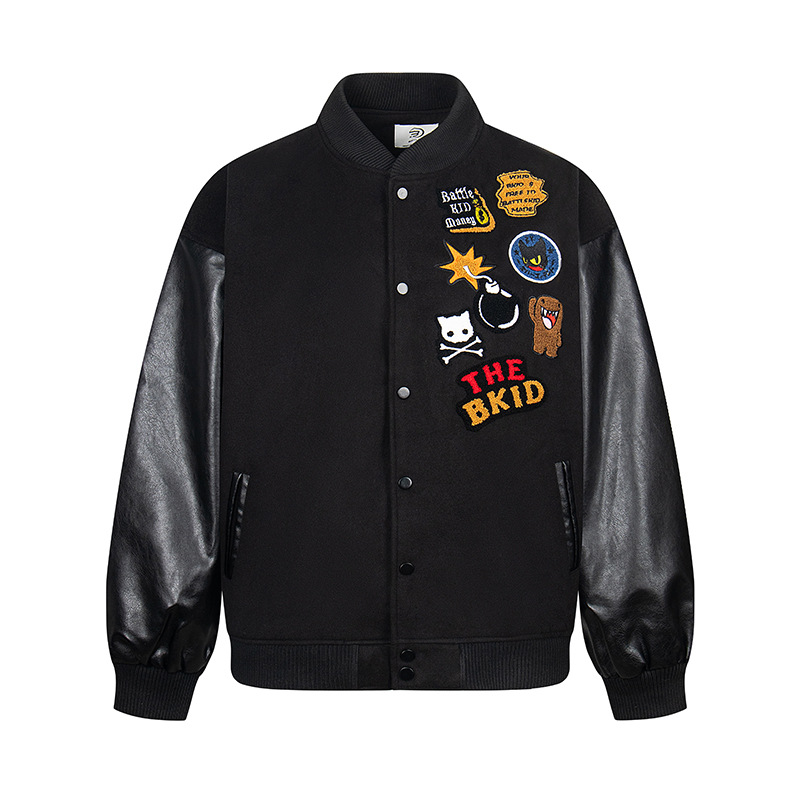 American Retro Varsity Jacket