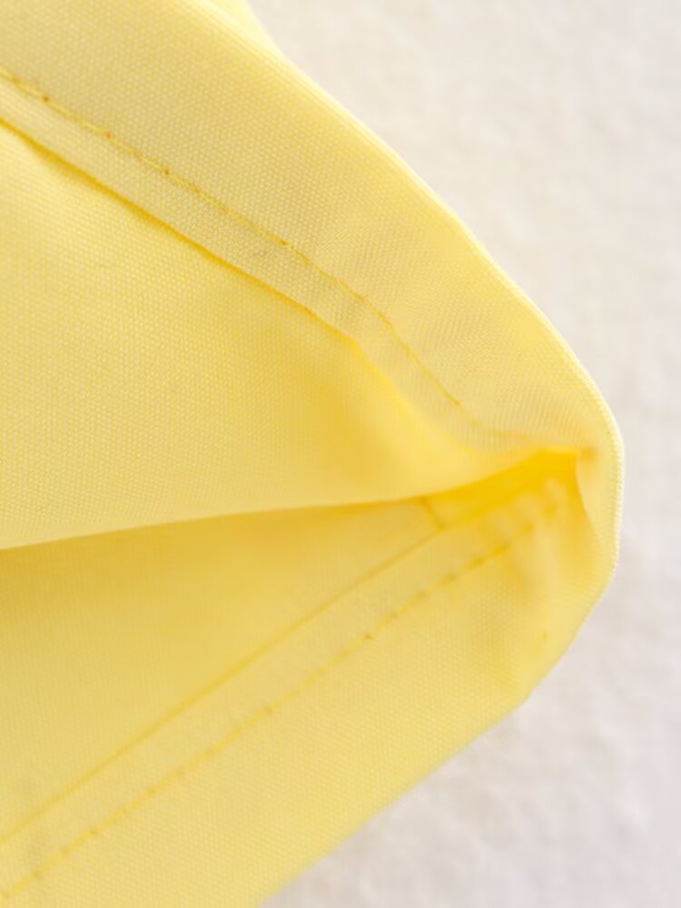 Bare Shoulder Neckband Camisole