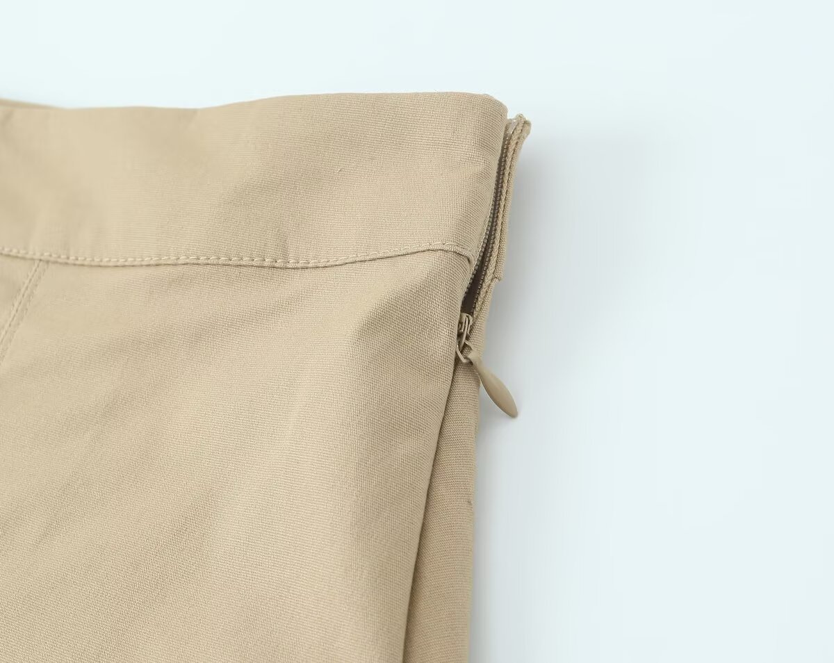 Women's Workwear Skirt Pants