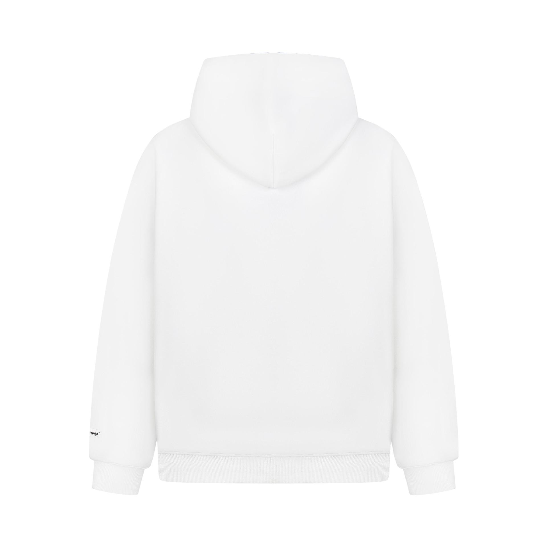Dachshund Graphic Oversized Cotton Hoodie