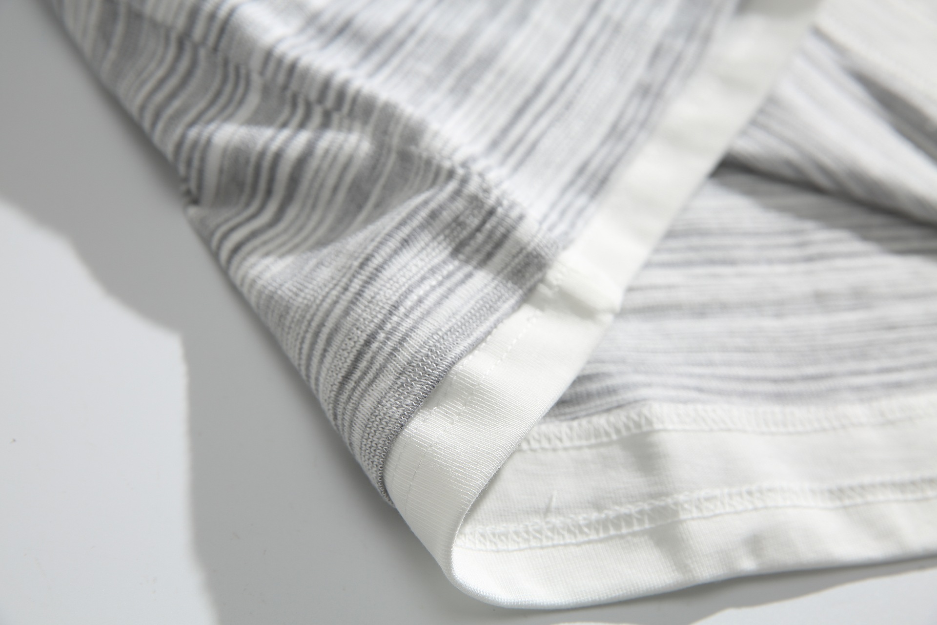 Split Hem Relaxed Neutral Hoodie
