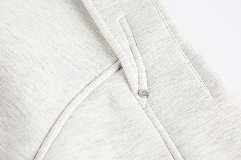 Urban Relaxed Mock Neck Sweatshirt