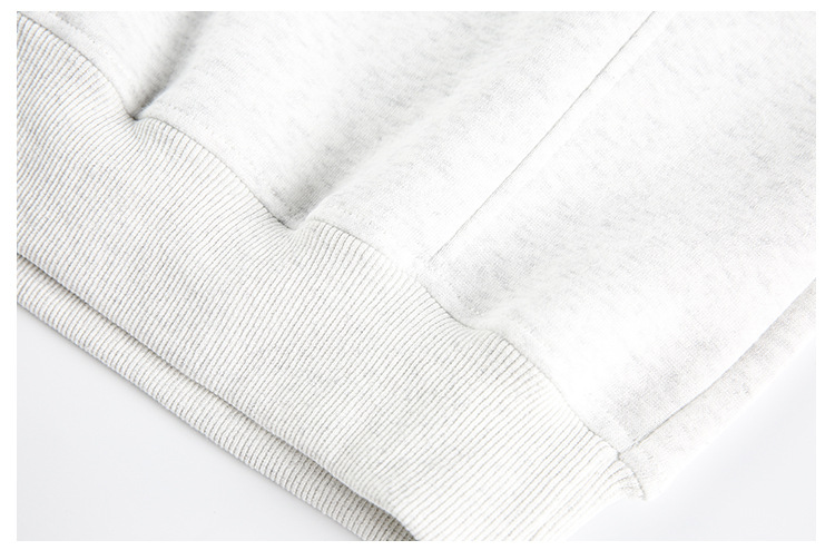 American Cotton Pullover Sweatshirt