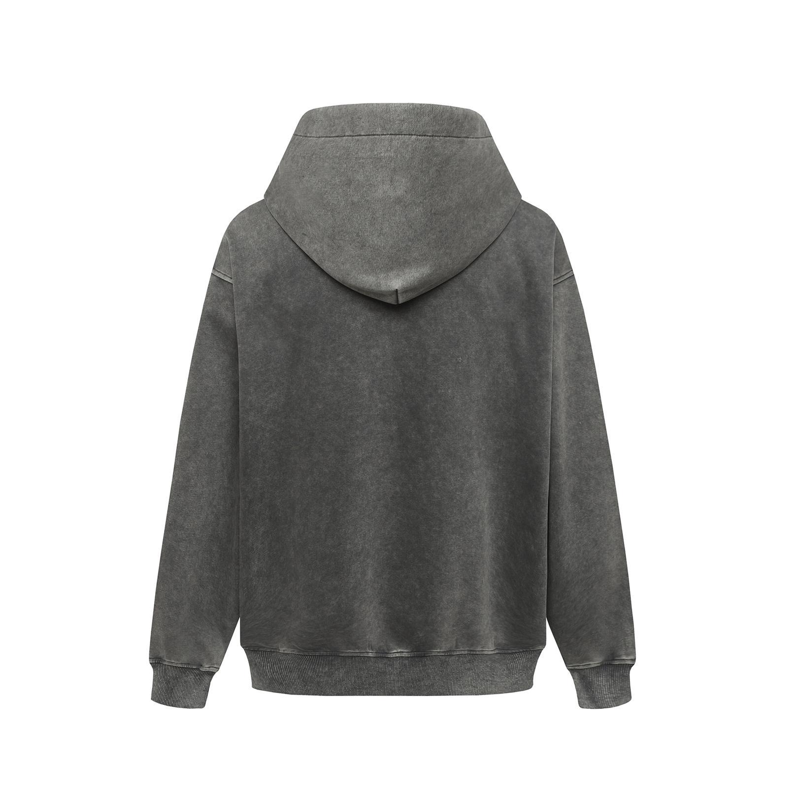 Unisex Urban Graphic Hoodie