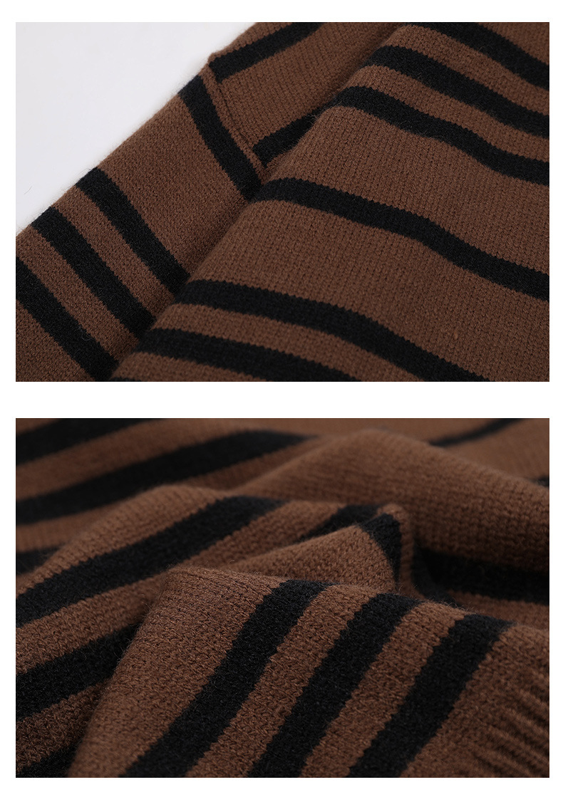 Japanese Workwear Oversized Embellished Hood Cardigan