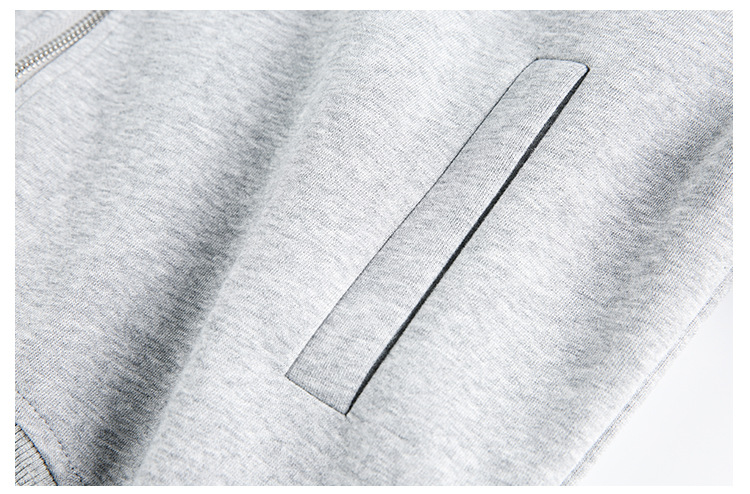 Urban Relaxed Fit Long Sleeve Hood Cardigan