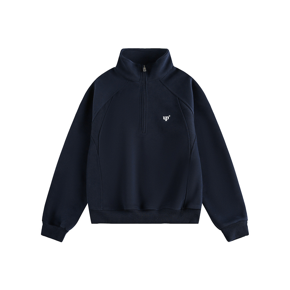 American Cotton Pullover Sweatshirt