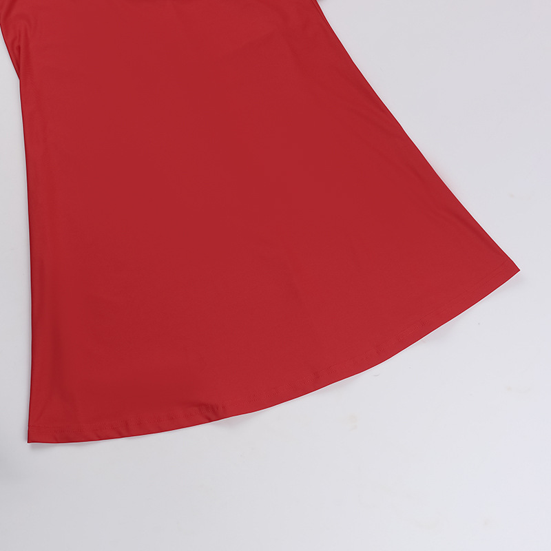 Full Sleeve V-Neck Bow Back Pencil Dress