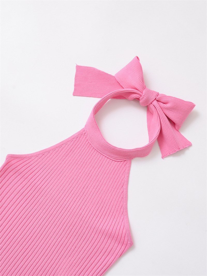 Ladies Chic Plain Polyester Sweater