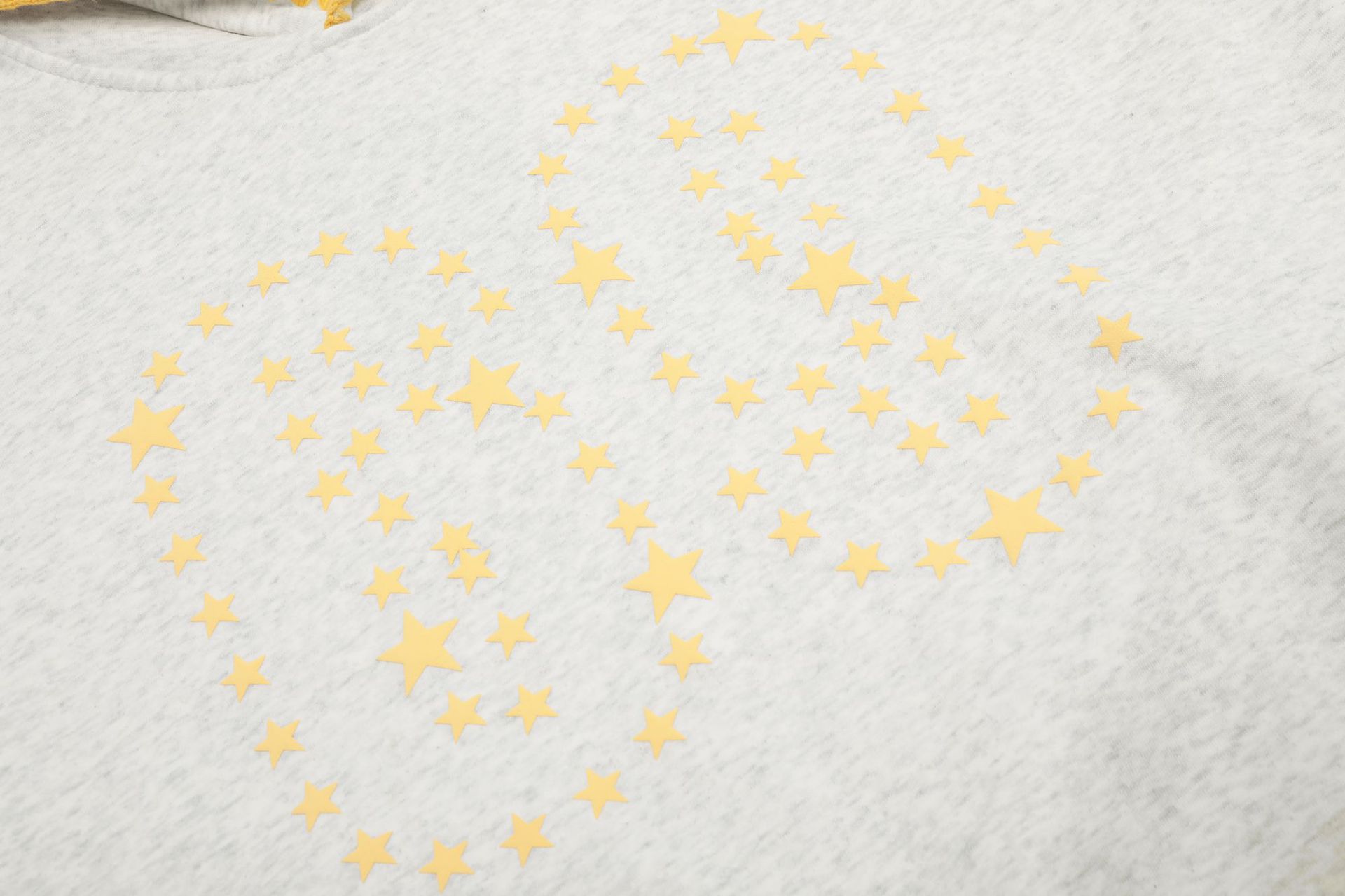 Unisex Cotton Pullover Hoodie