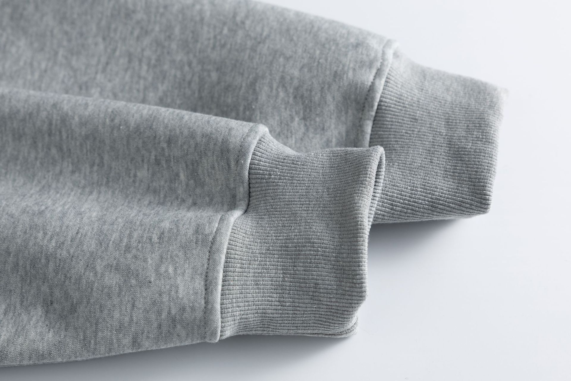 Oversized American Cotton Hoodie