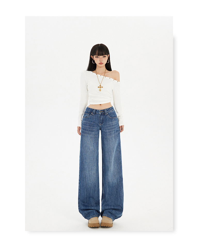 Women's Slimming Loose Wide Leg Pants