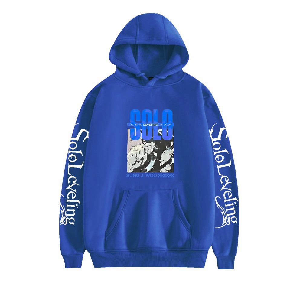 Korean Cotton Long Sleeve Graphic Hoodie Oversized Streetwear
