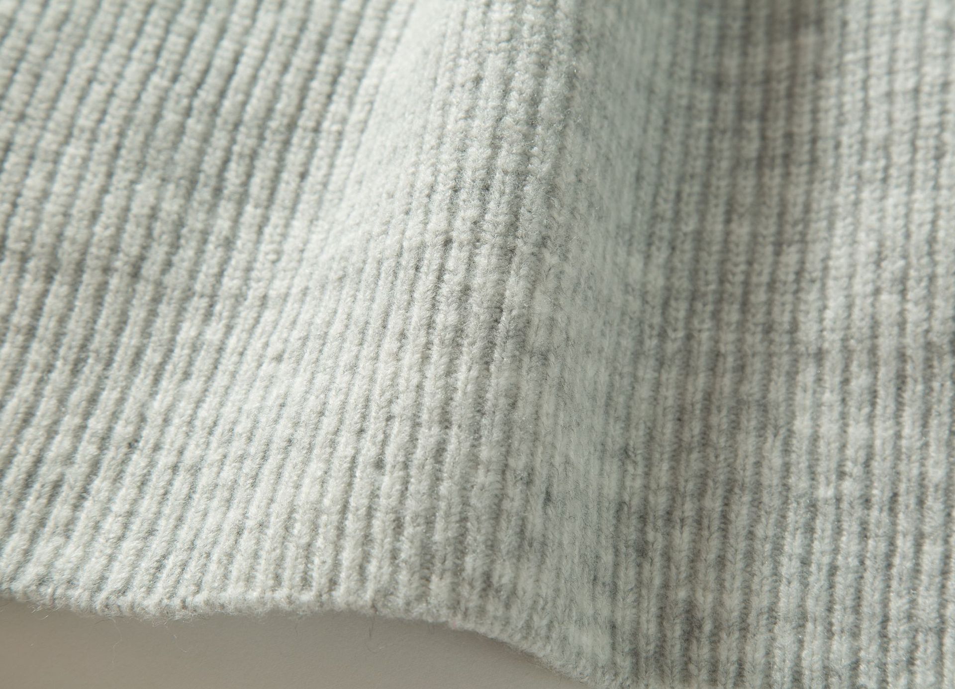 Man's Relaxed Premium Button Placket Polyester Sweater