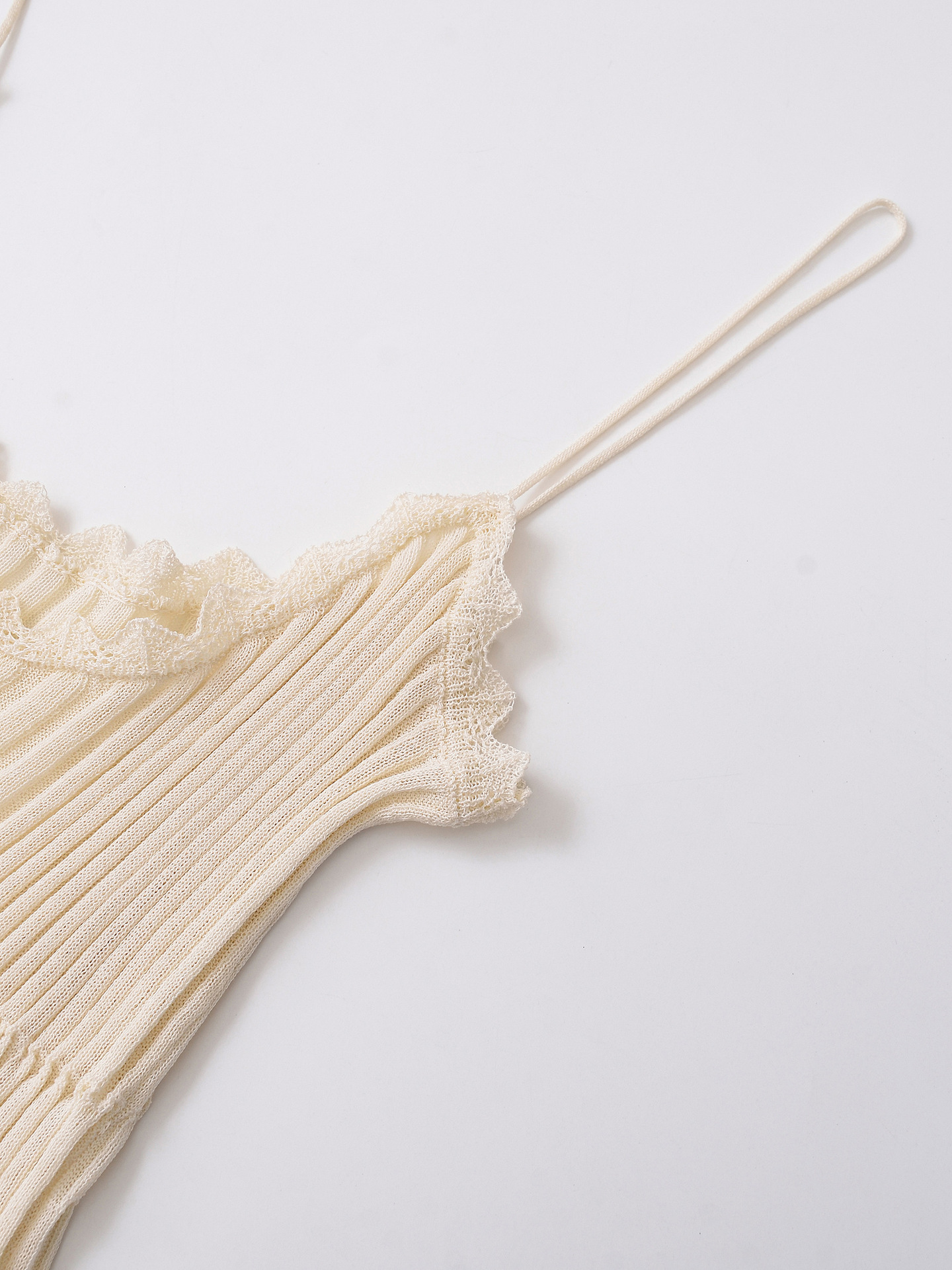 British Plain Crew Collar Oversized Knitwear