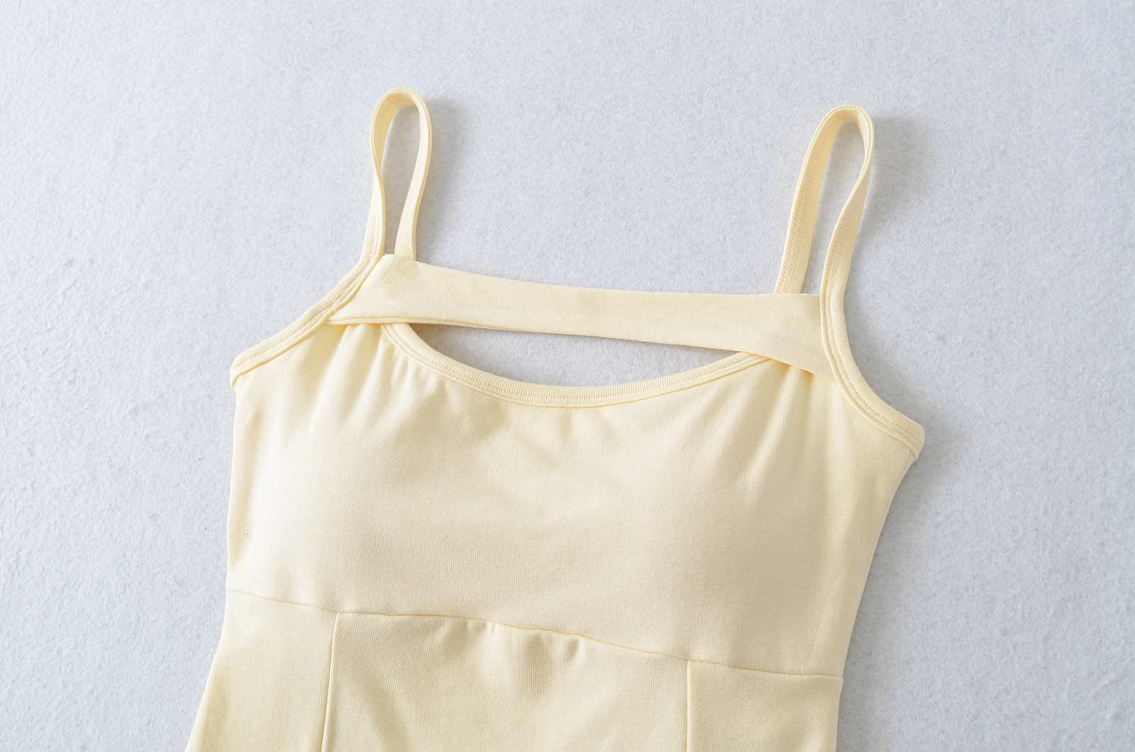 Sexy Hollow-out Top