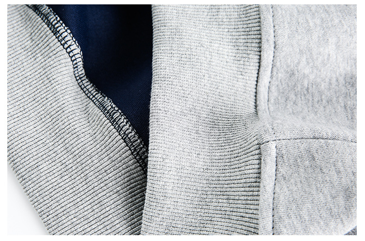 Urban Relaxed Fit Long Sleeve Hood Cardigan