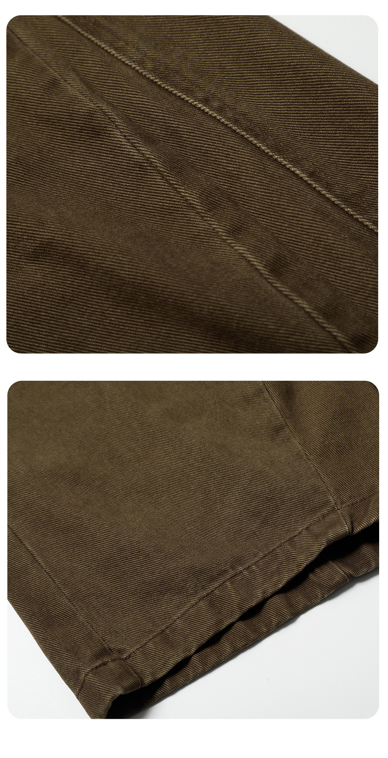 Oversized Pants for Men and Women, Faded Wash Loose Fit Slimming Casual Wide Leg Long Pants
