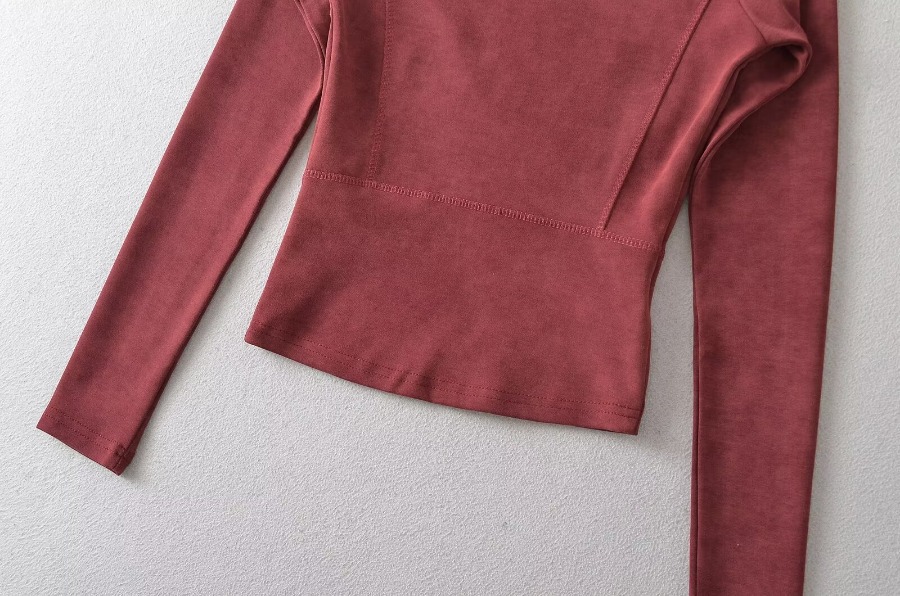 Cotton Full Sleeve Pullover Shirt