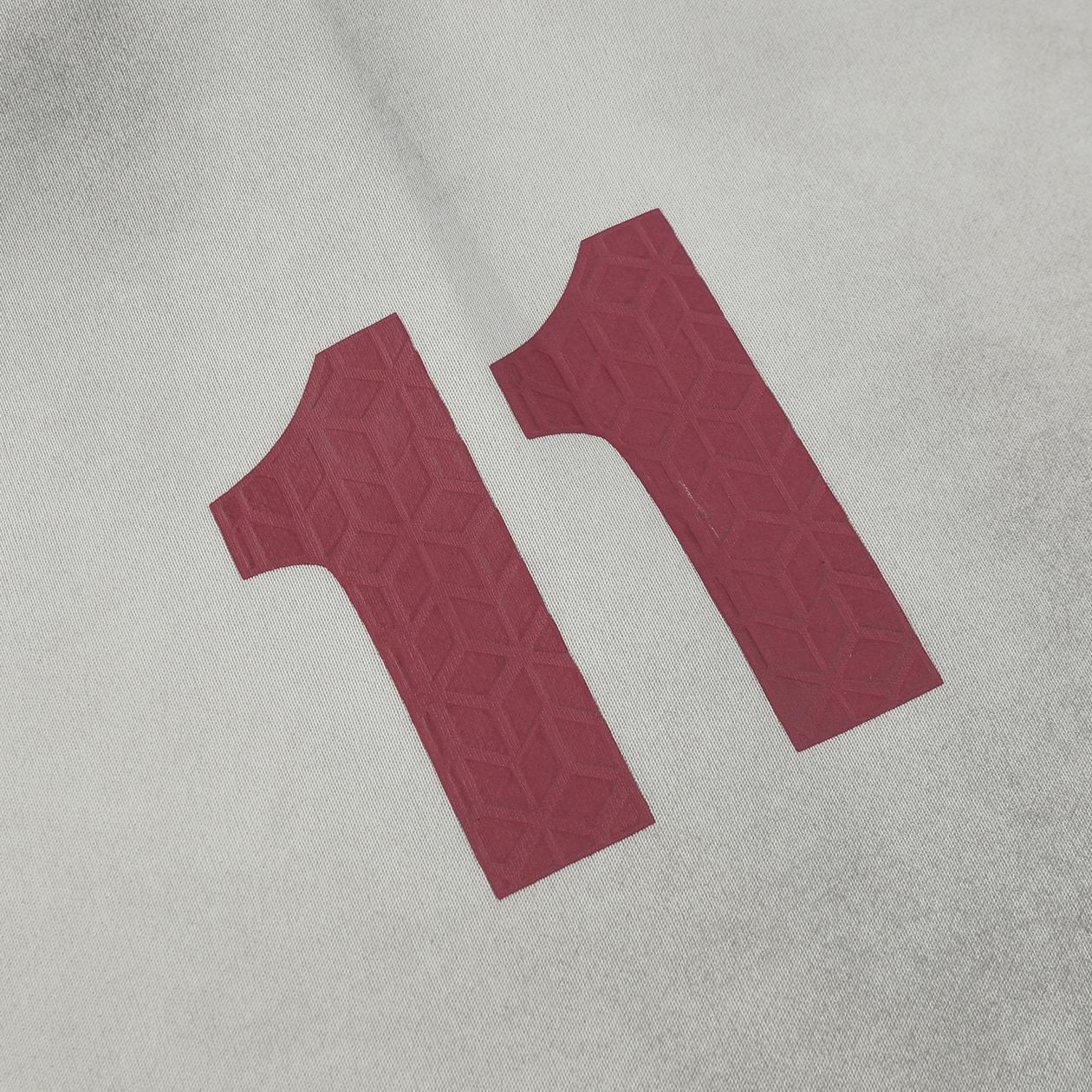 Unisex Cotton Polyester Alphabet Hoodie