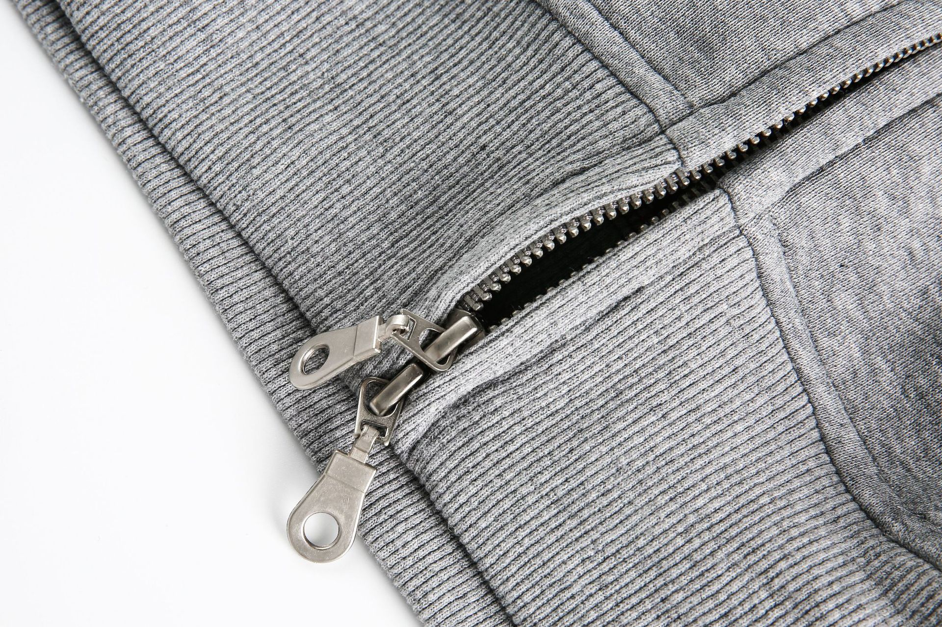 American Vintage Relaxed Hood Cardigan