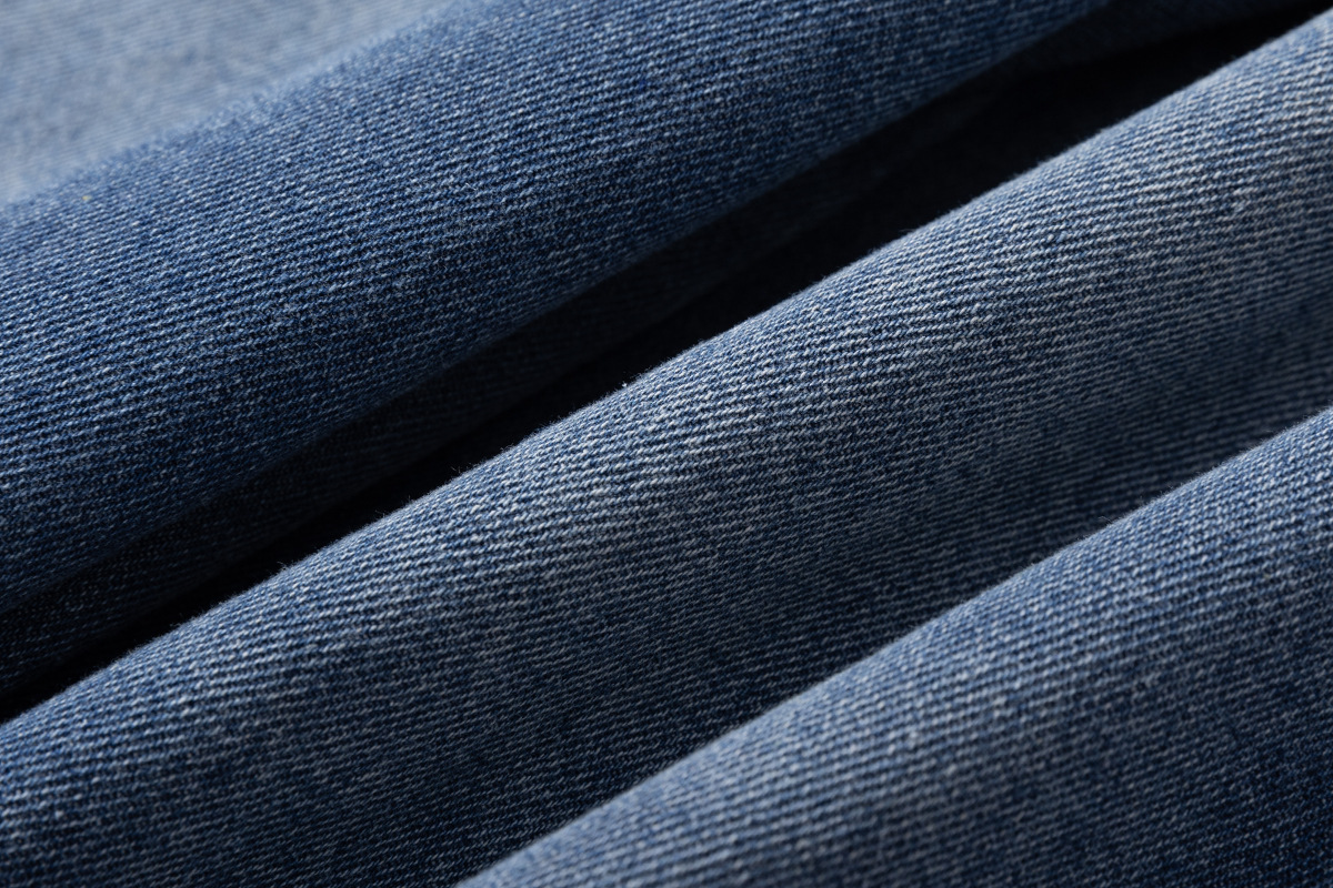 Loose Fit Washed Straight Leg Wide Leg Jeans for Men