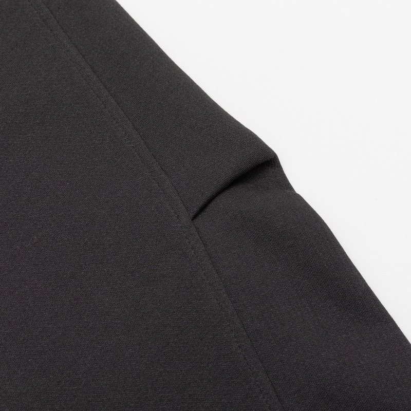 Streetwear Relaxed Zipper Hoodie