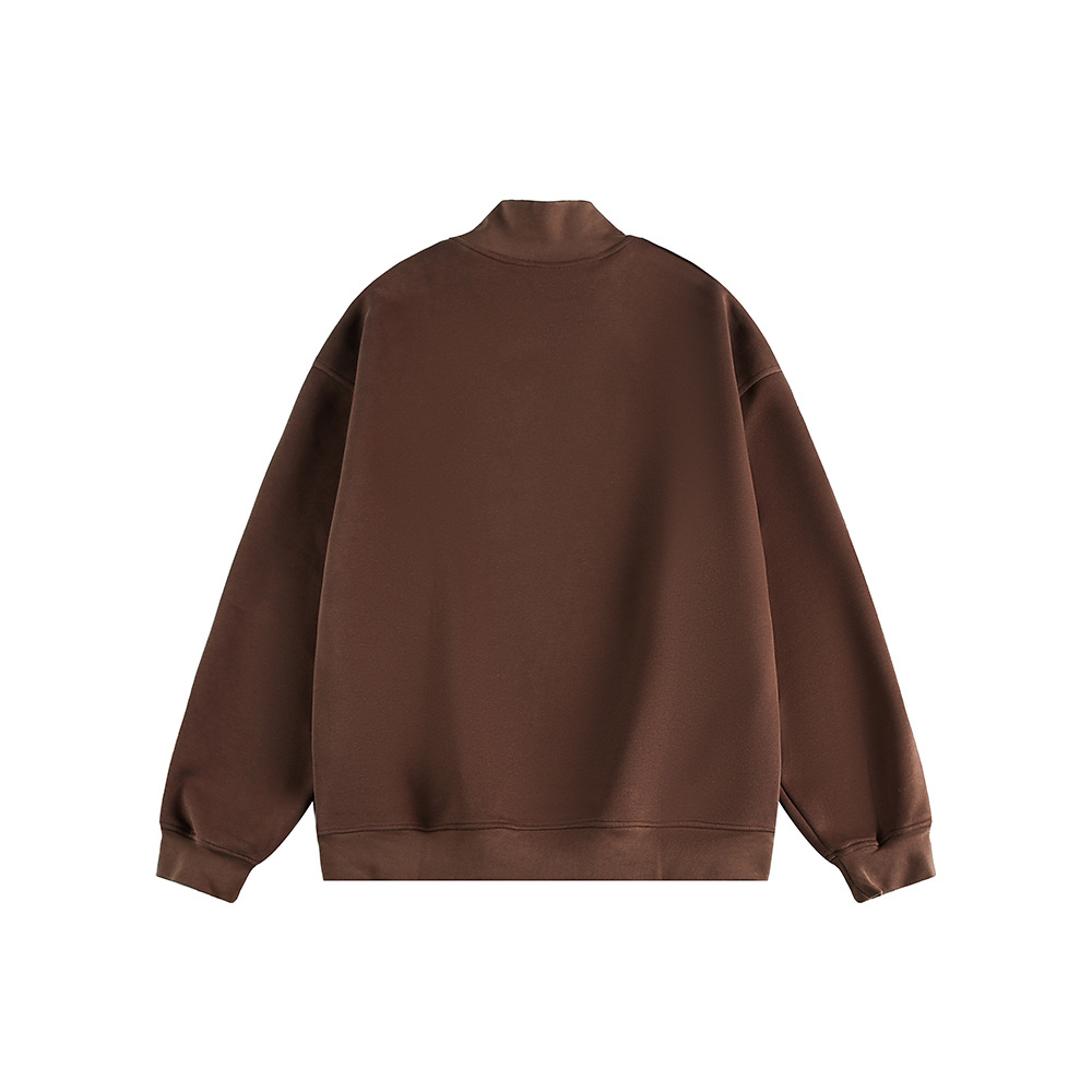 American Trend Loose Fit Cotton Sweatshirt