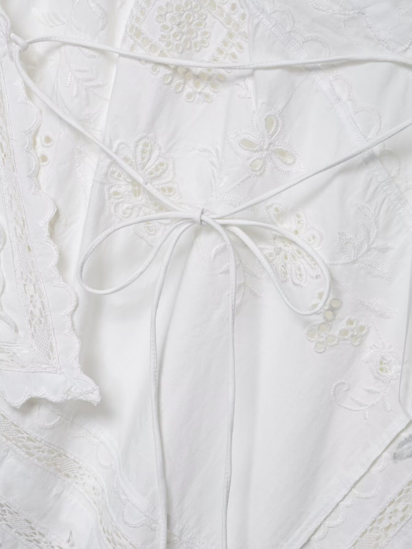 Floral Hi-Lo Strap Dress