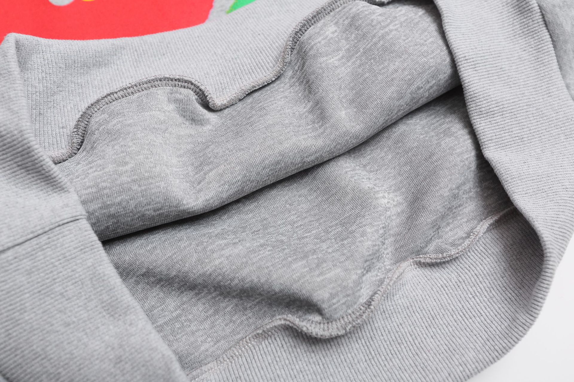 Graffiti hoodie hooded sweatshirt