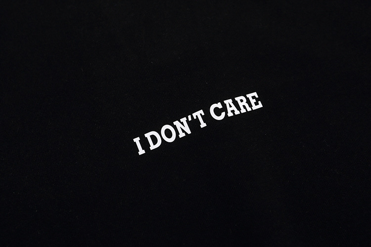 Letter Print Oversized Hooded Sweatshirt with Deep V-Neck