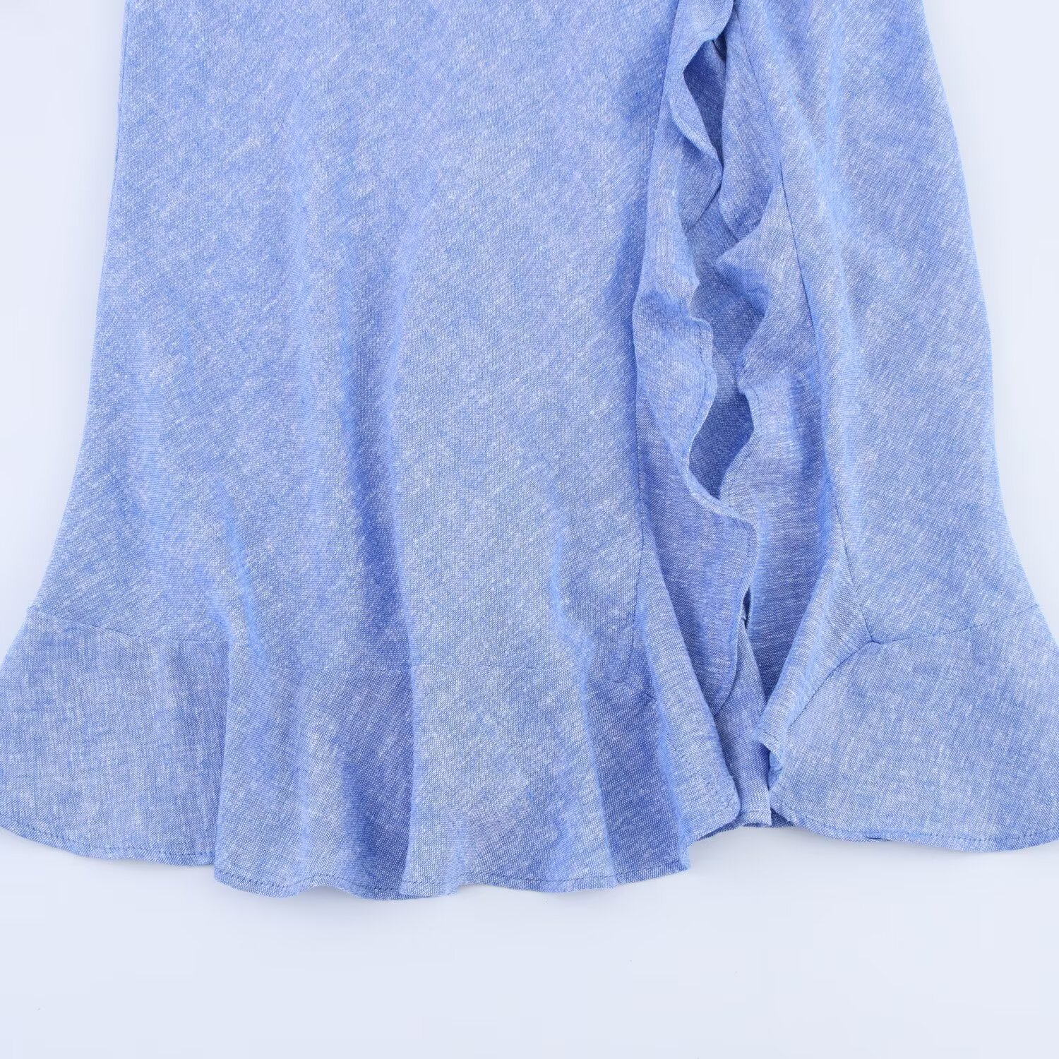 Elegant Fashion Layered Decorative Dress for Women