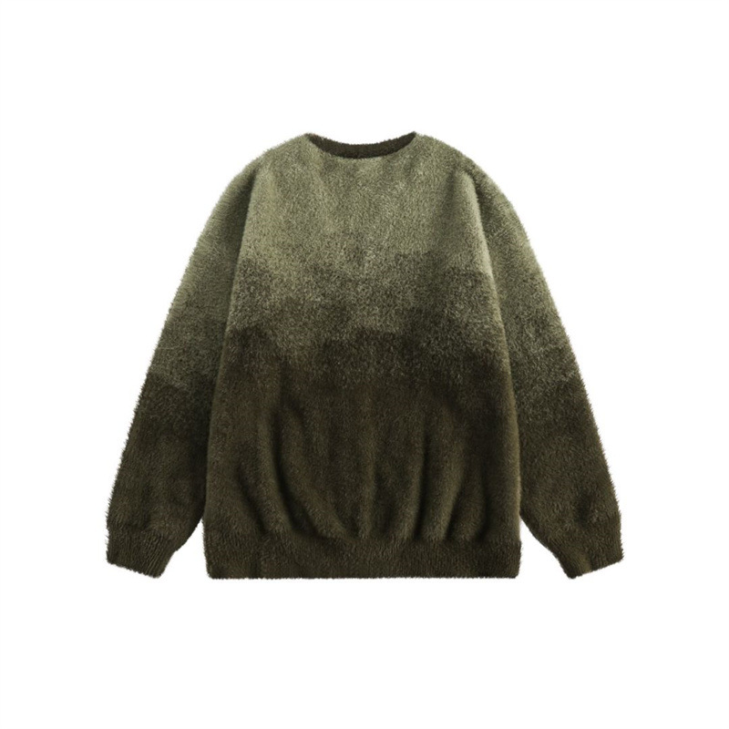 Japanese Workwear Button Front Cardigan