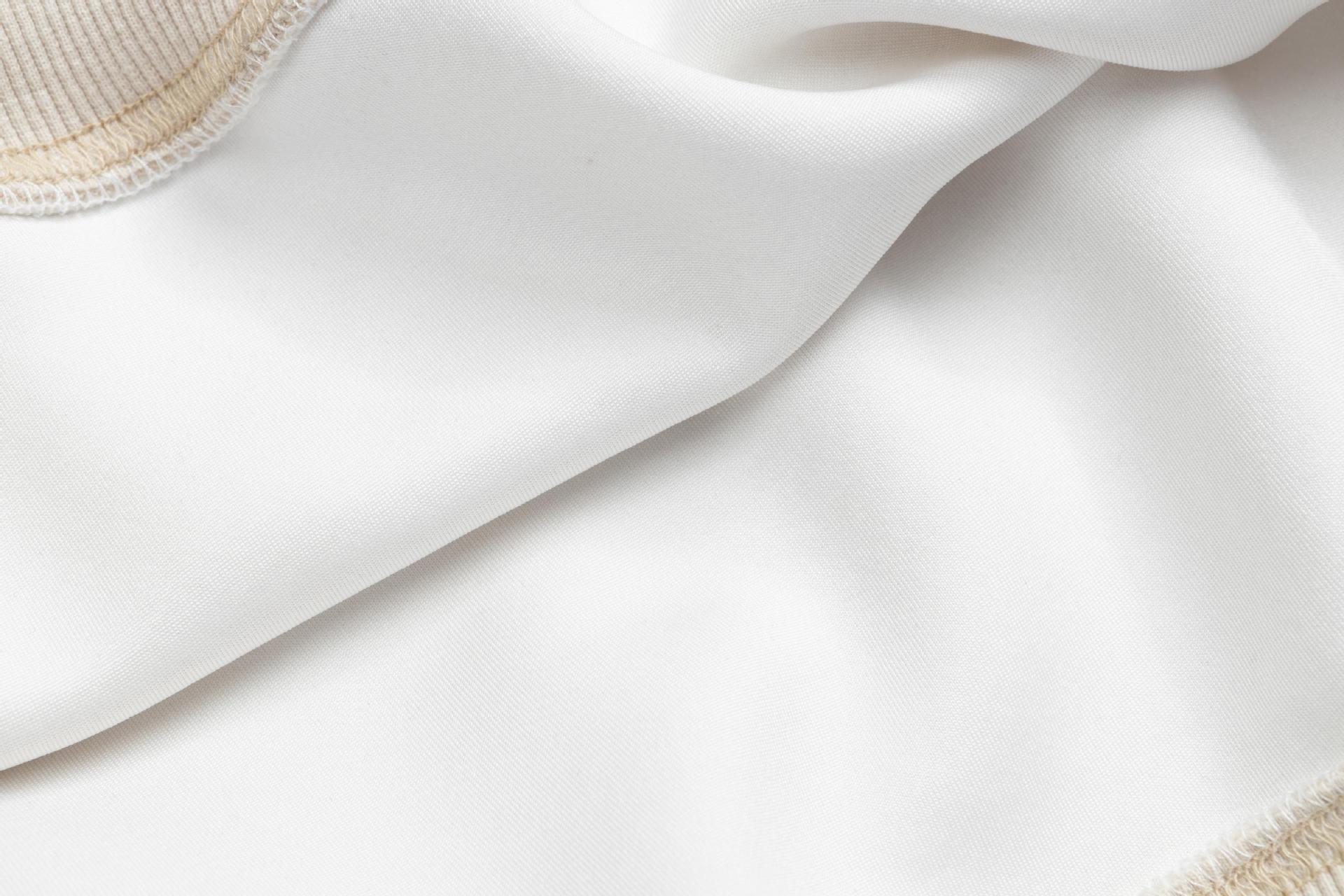 Relaxed Cotton Long Sleeve Hoodie