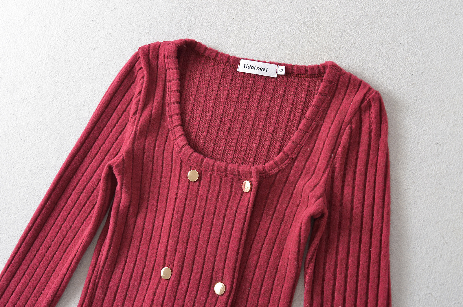Long Sleeve Layering Sweater