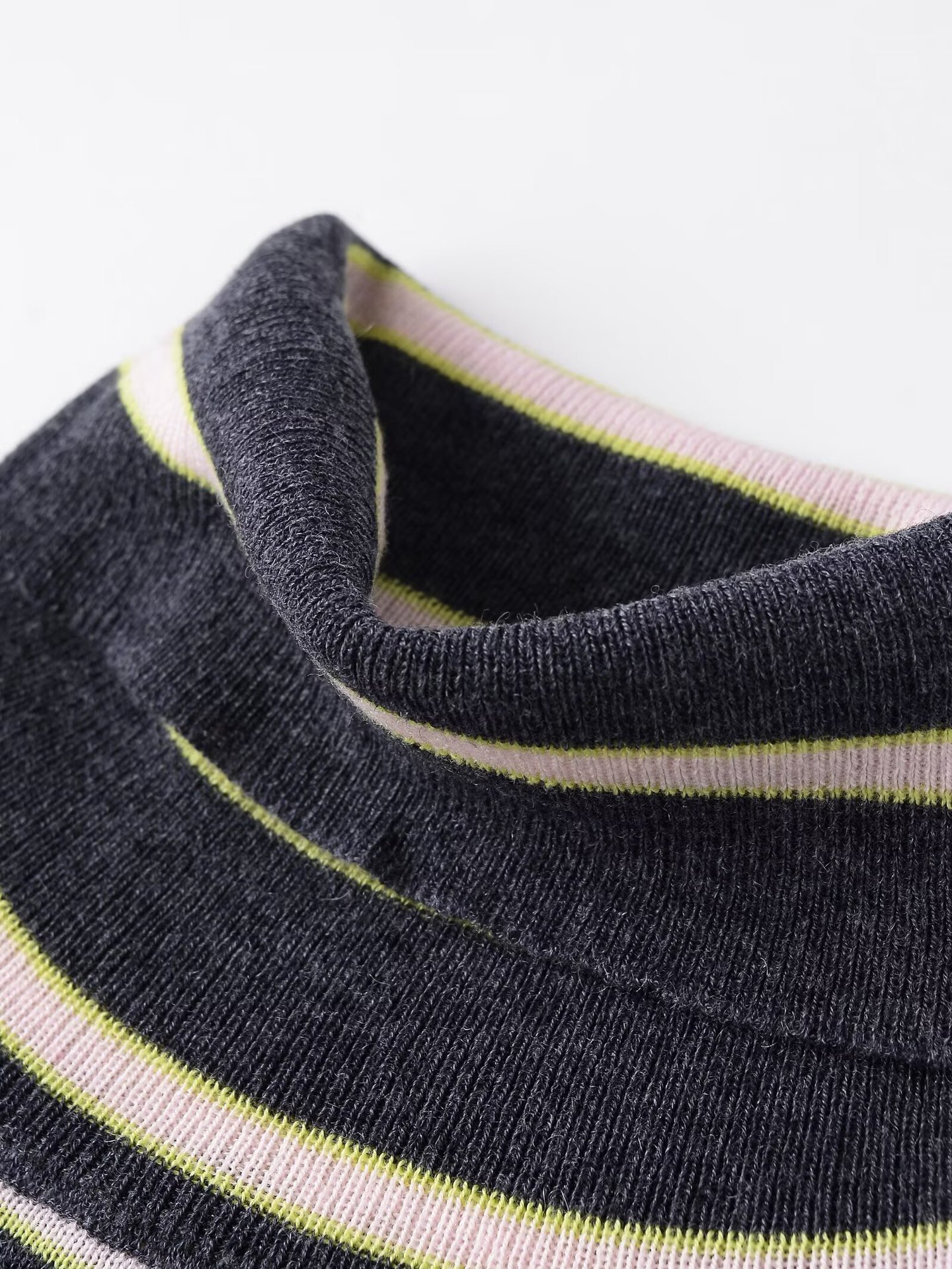Streetwear Polyester Sweater
