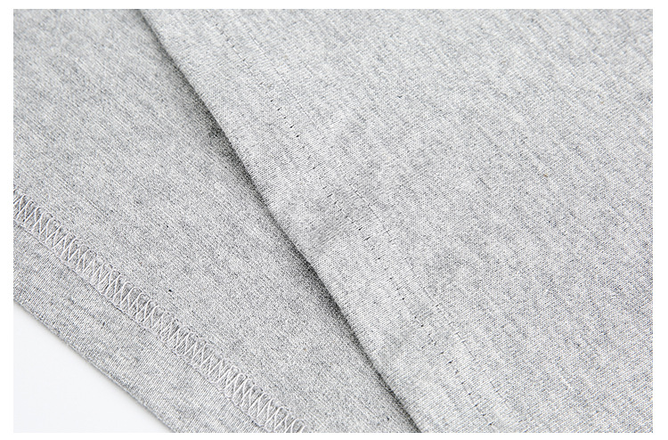 Vintage American Cotton Ribbed Neck Hoodie
