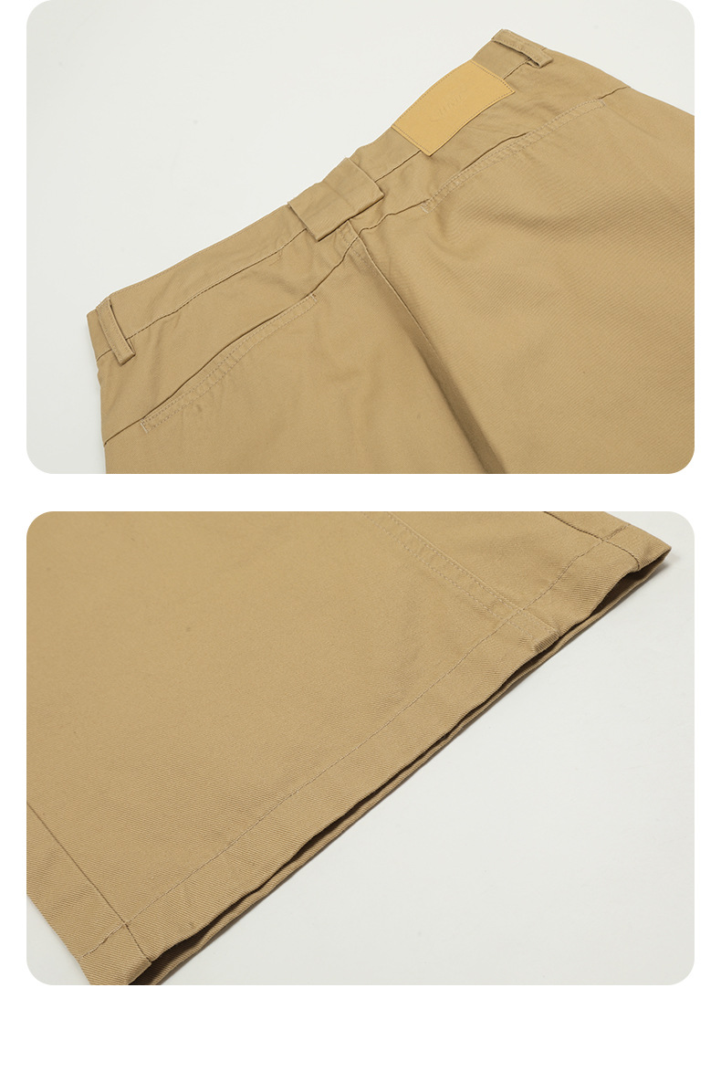 Straight Casual Pants for Men and Women, Simple Cleanfit 3D Trendy Slim Fit Commuting Loose Long Pants