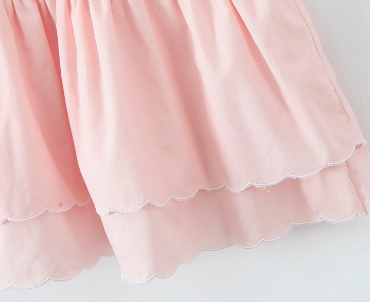 Low cut waist cinched camisole short skirt dress