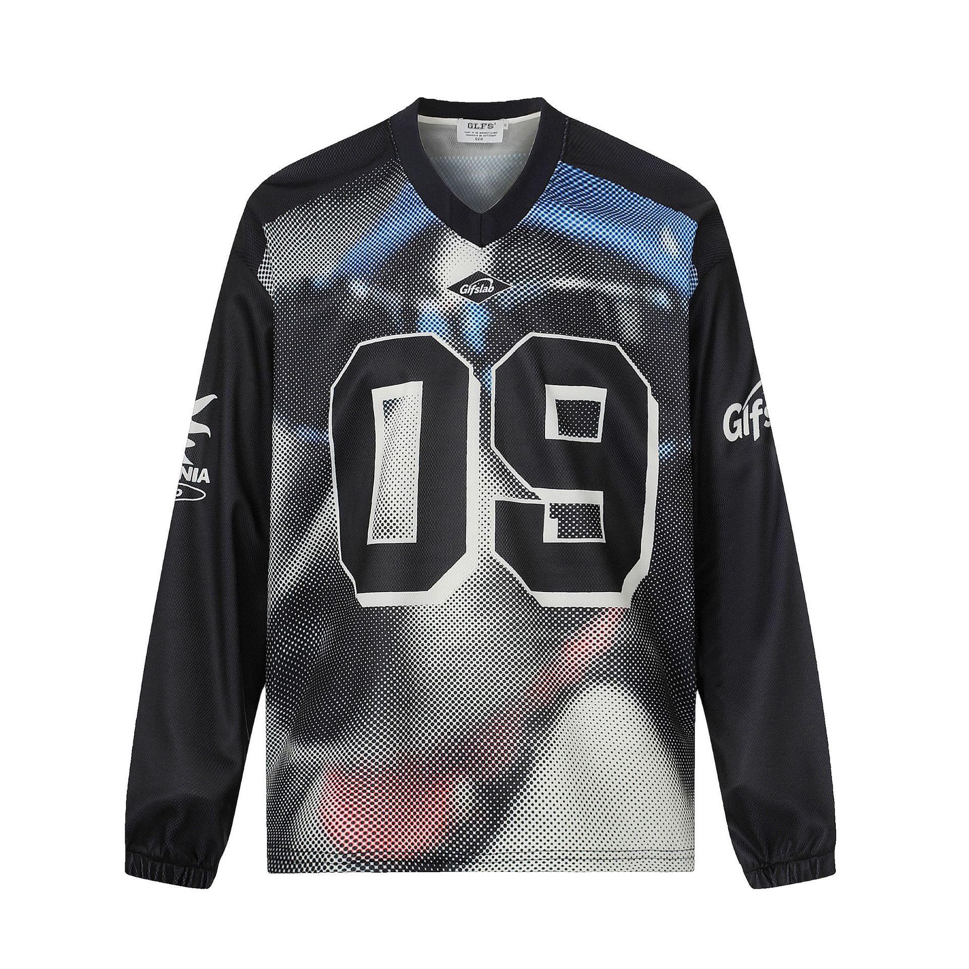 Racing sweatshirt
